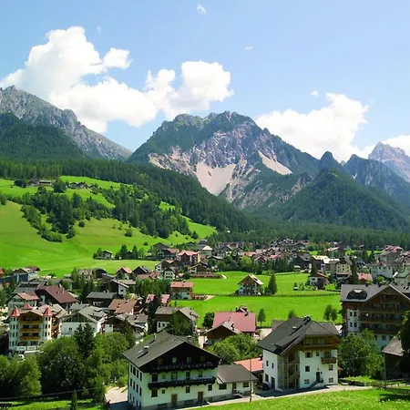 In Neustift Near Lift