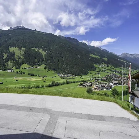 In Neustift Near Lift *