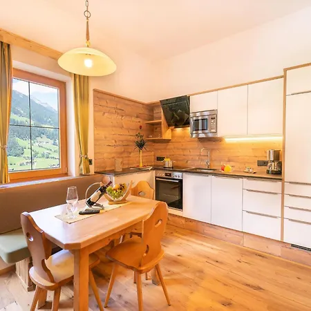 Appartement In Neustift Near Lift