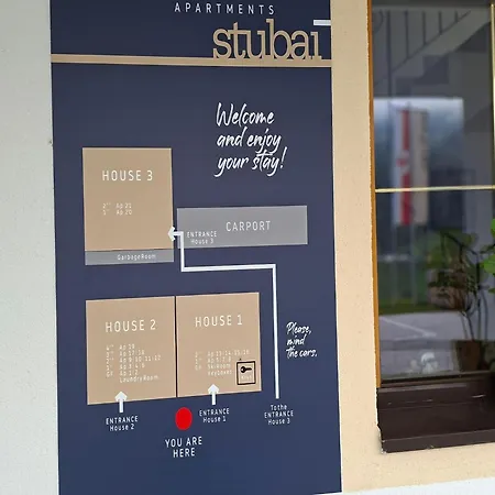 Appartement In Neustift Near Lift Neustift im Stubaital