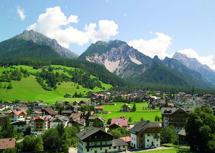 In Neustift Near Lift