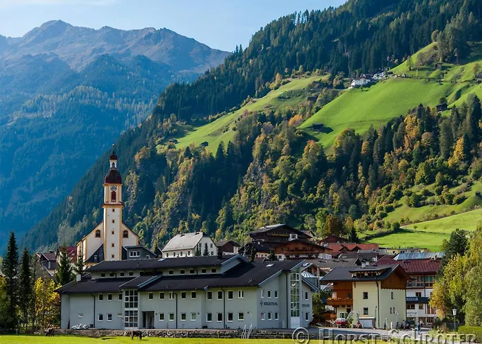 In Neustift Near Lift 아파트 노이스티프트임스튀바이탈