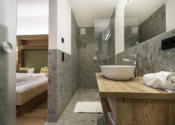 In Neustift Near Lift *