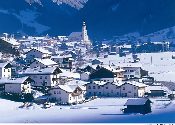 In Neustift Near Lift