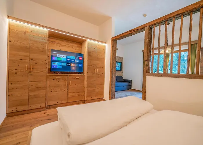 In Neustift Near Lift 아파트 노이스티프트임스튀바이탈