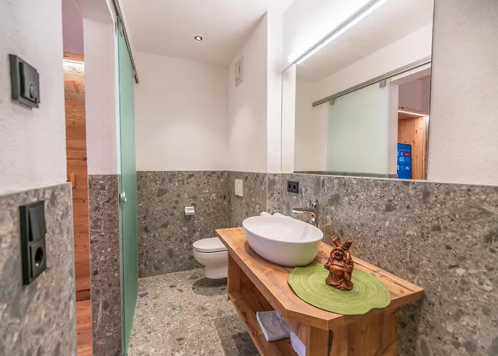 In Neustift Near Lift 아파트 *