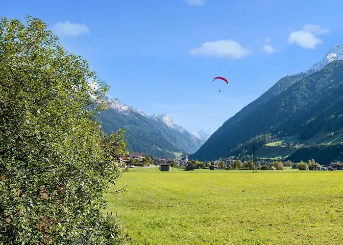 Apartment In Neustift Near Lift Neustift im Stubaital