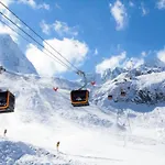 In Neustift Near Lift