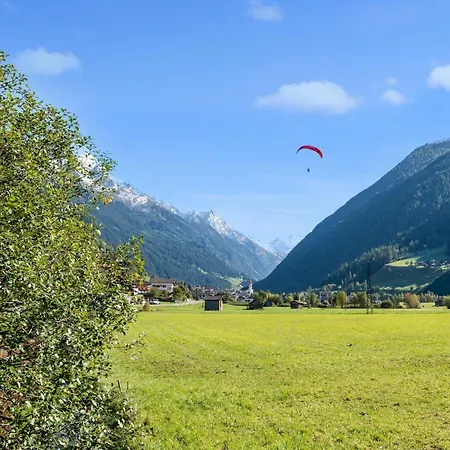 아파트 In Neustift Near Lift 노이스티프트임스튀바이탈